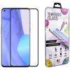Скло захисне Drobak OnePlus 9R Black Frame A+ (474794)