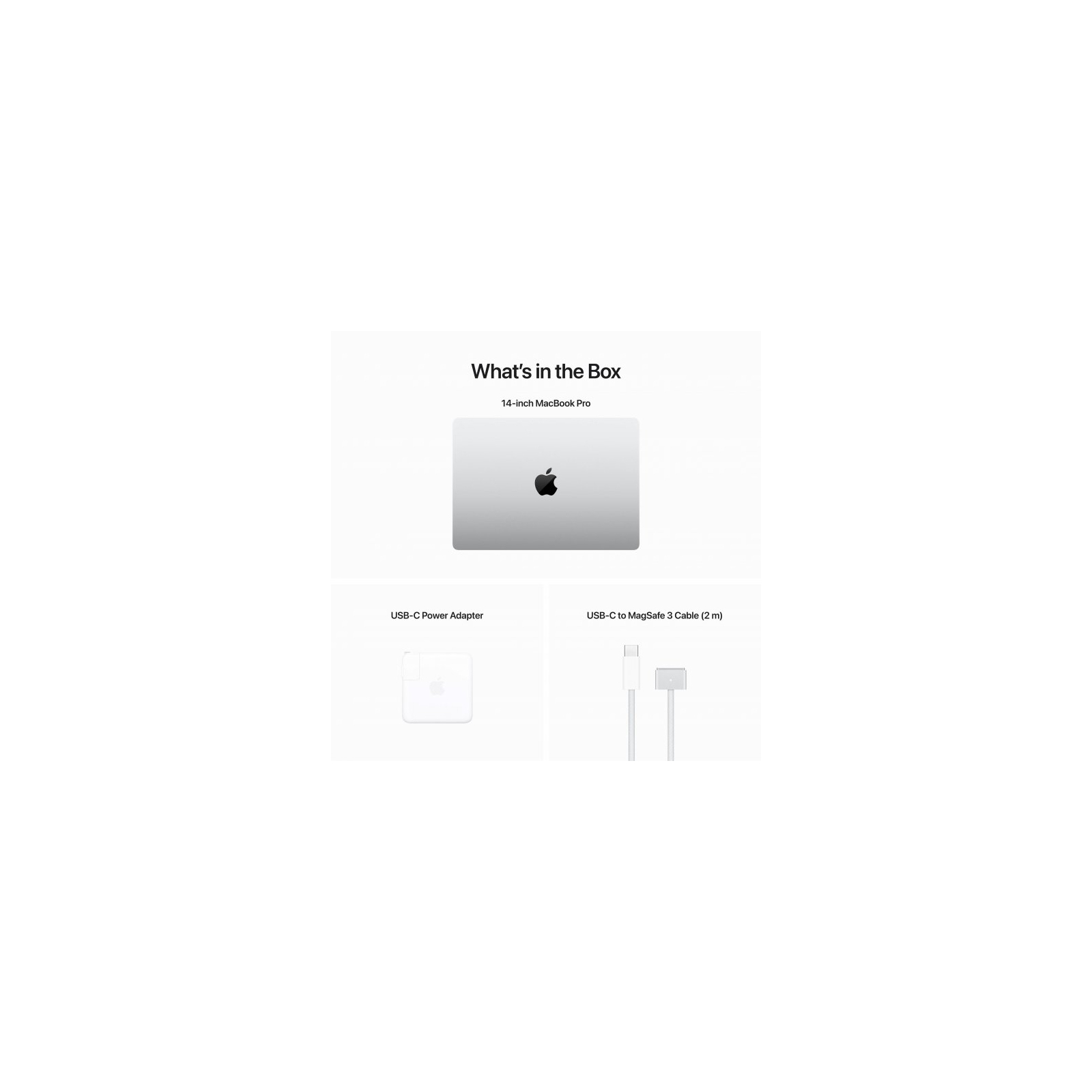 Ноутбук Apple MacBook Pro A2779 M2 Pro (MPHH3UA/A) изображение 5