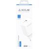 Зарядное устройство ACCLAB AL-TC125 1хType-C 5В/3A/25W QC/PD3.0 (1283126538841) изображение 2
