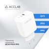 Зарядное устройство ACCLAB AL-TC125 1хType-C 5В/3A/25W QC/PD3.0 (1283126538841) изображение 5