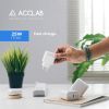 Зарядное устройство ACCLAB AL-TC125 1хType-C 5В/3A/25W QC/PD3.0 (1283126538841) изображение 6