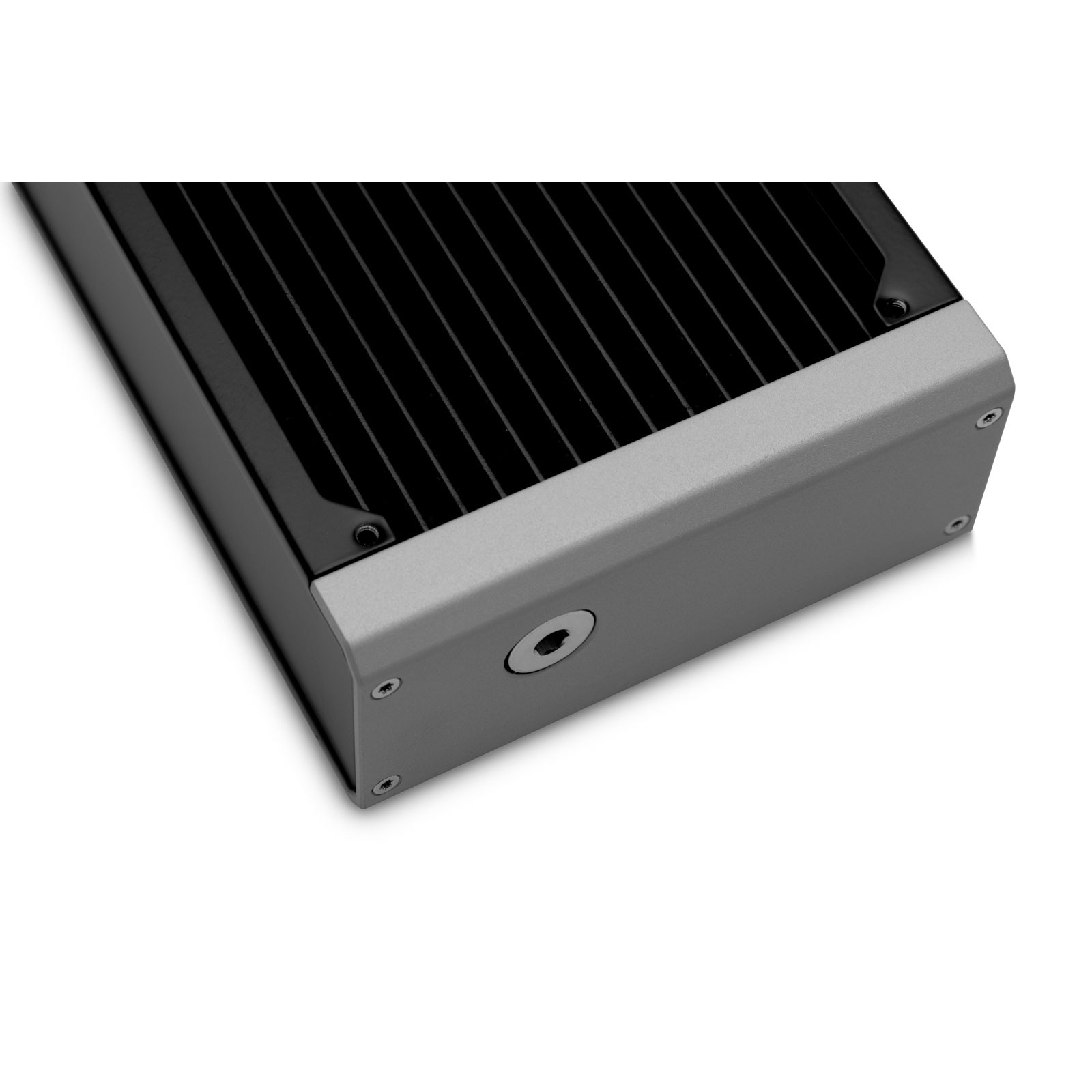 Радиатор для СВО Ekwb EK-Quantum Surface X280M - Black (3831109838853) изображение 3