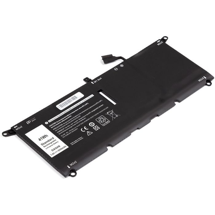 Аккумулятор для ноутбука DELL DXGH8-68-2S2P 7.4V 5500mAh PowerPlant (NB441792) изображение 2