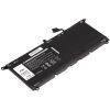 Аккумулятор для ноутбука DELL DXGH8-68-2S2P 7.4V 5500mAh PowerPlant (NB441792) изображение 2