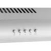Витяжка кухонна Pyramida WHK 60 WH зображення 3