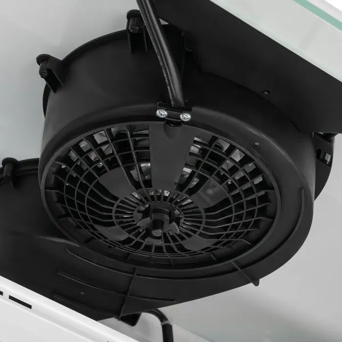 Витяжка кухонна Pyramida WHK 60 BL зображення 9