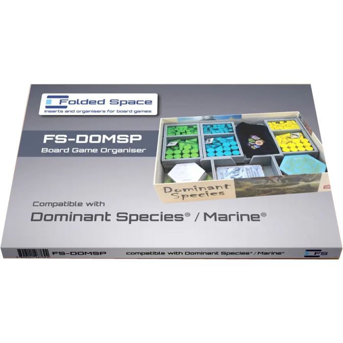 Органайзер для настольных игр Lord of Boards Dominant Species (FS-DOMSP) изображение 3