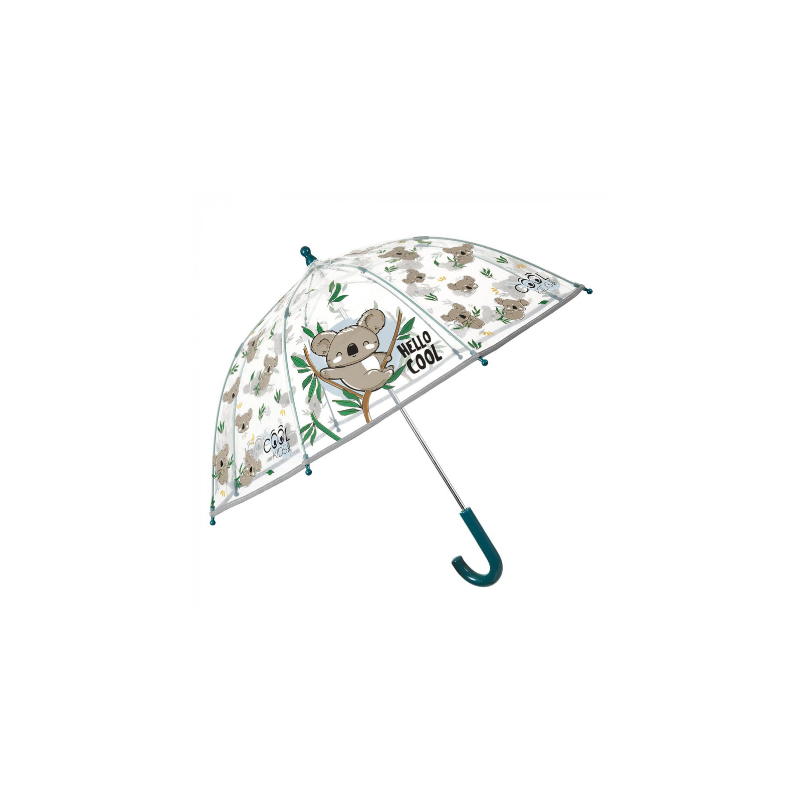 Зонт Cool kids Коала со светоотражающей лентой (6337346)