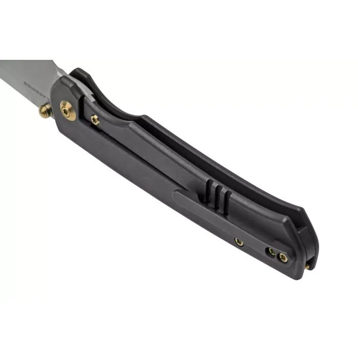 Нож Weknife Evoke Black (WE21046-1) изображение 5