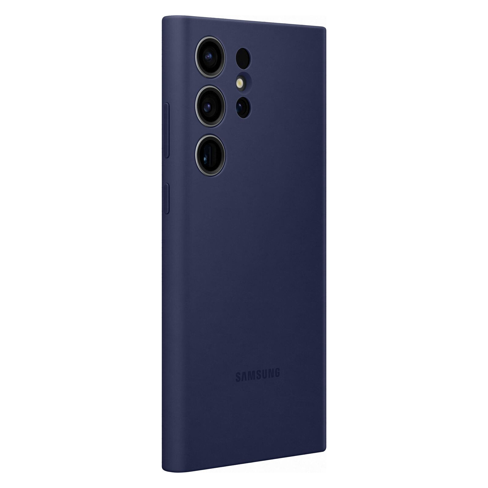 Чехол для мобильного телефона Samsung Galaxy S23 Ultra Silicone Case Cotton (EF-PS918TUEGRU) изображение 3