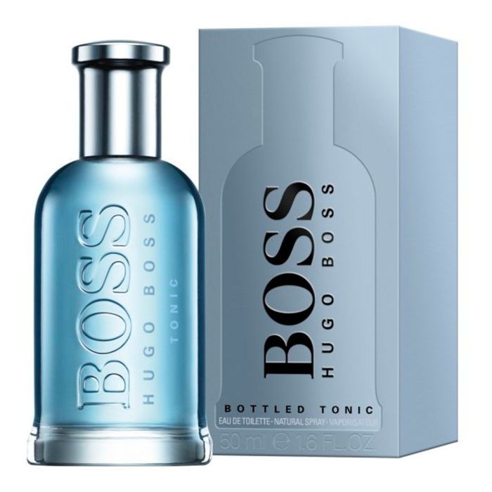 Туалетна вода Hugo Boss Bottled Tonic 50 мл (8005610255613) зображення 2