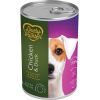 Консервы для собак Lovely Hunter Adult with Chicken and Duck 400 г (LHU45618)