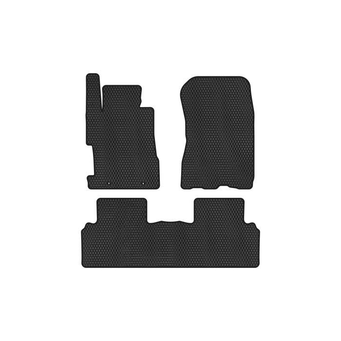Коврик в салон EVAtech Honda Civic (FD) Hybrid 2005-2012 8 поколін (HA32957Z3TL2RBB)