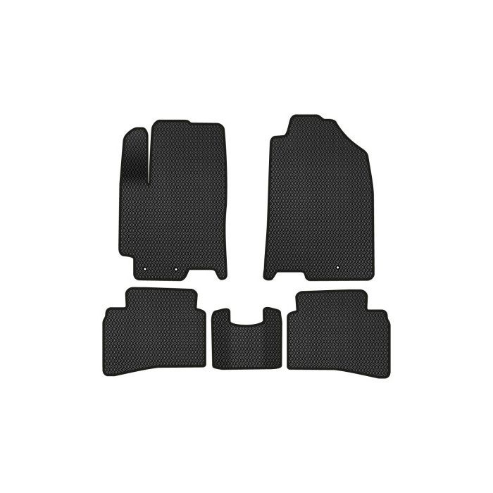 Килимок в салон EVAtech Kia Stonic 2017+ SUV EU (KI52735CV5LA3RBB)
