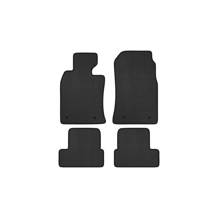 Коврик в салон EVAtech MINI One (R50) 2001-2006 1 покоління Htb (MI22491PB4BW4RBB)