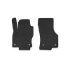 Коврик в салон EVAtech передні Volkswagen Golf (VII) 2012-2020 7 (VW11076AK2AV4RBB)