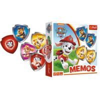 Настольная игра Trefl Мемо Щенячий патруль (Memos Paw Patrol) (01892) изображение 2