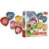 Настольная игра Trefl Мемо Щенячий патруль (Memos Paw Patrol) (01892) изображение 2