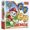 Настольная игра Trefl Мемо Щенячий патруль (Memos Paw Patrol) (01892)