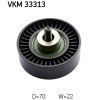 Ролик натяжителя ремня SKF VKM 33313