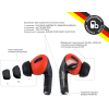 Наушники BeatBox PODS PRO 1 Wireless Charging Black-Red (bbppro1wcbr) изображение 2