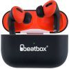 Наушники BeatBox PODS PRO 1 Wireless Charging Black-Red (bbppro1wcbr)