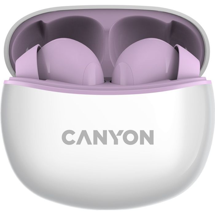 Наушники Canyon TWS-5 Black (CNS-TWS5B)