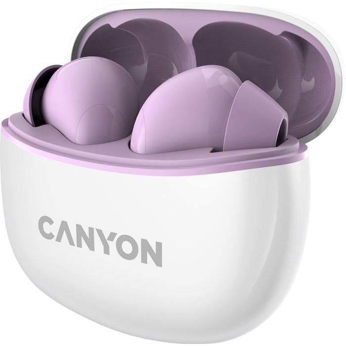 Наушники Canyon TWS-5 Black (CNS-TWS5B) изображение 2