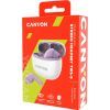 Навушники Canyon TWS-5 Purple (CNS-TWS5PU) зображення 4