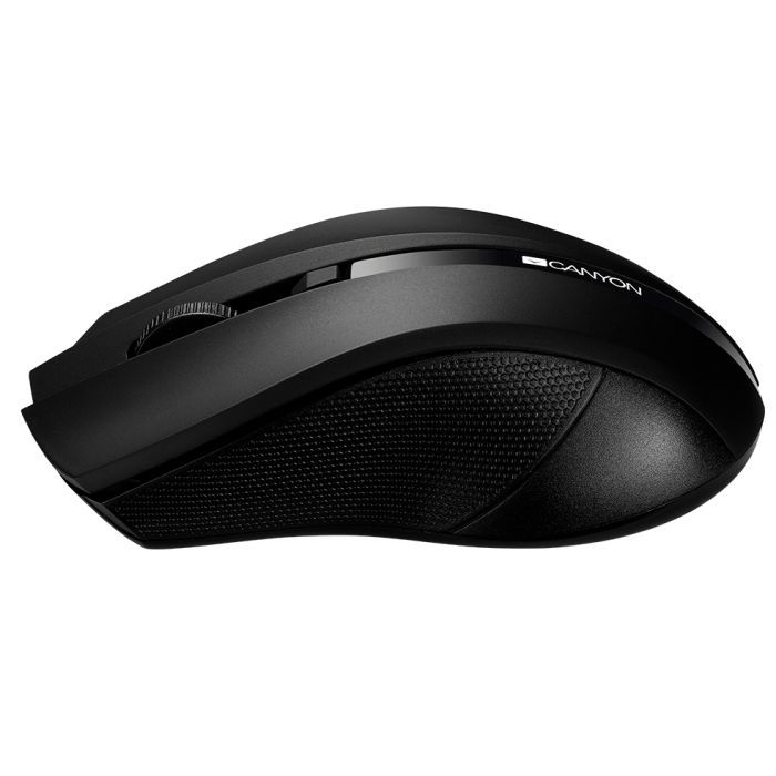 Мишка Canyon MW-5 Wireless Blue-Black (CNE-CMSW05BL) зображення 2