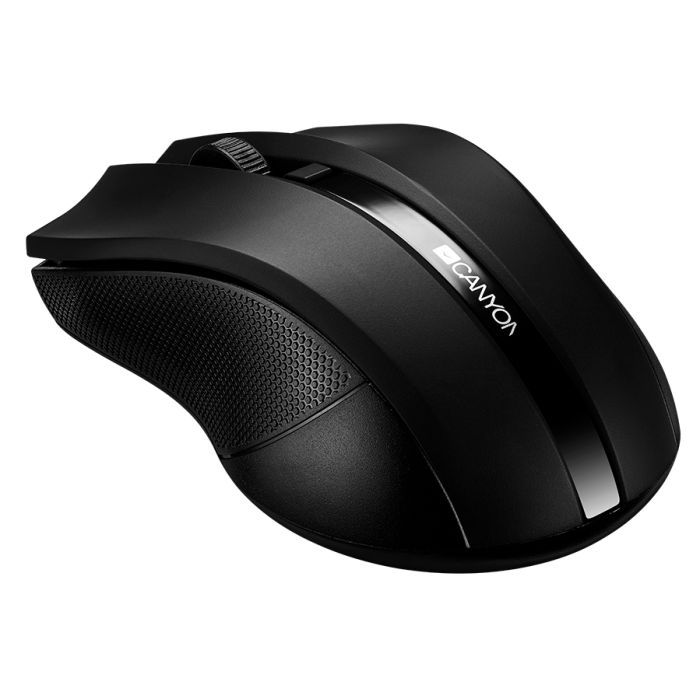Мишка Canyon MW-5 Wireless Blue-Black (CNE-CMSW05BL) зображення 3