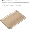 Чехол для ноутбука Armorstandart 13.3" MacBook Air 2018 (A2337/A1932/A2179) Air Shell (ARM54291) изображение 4