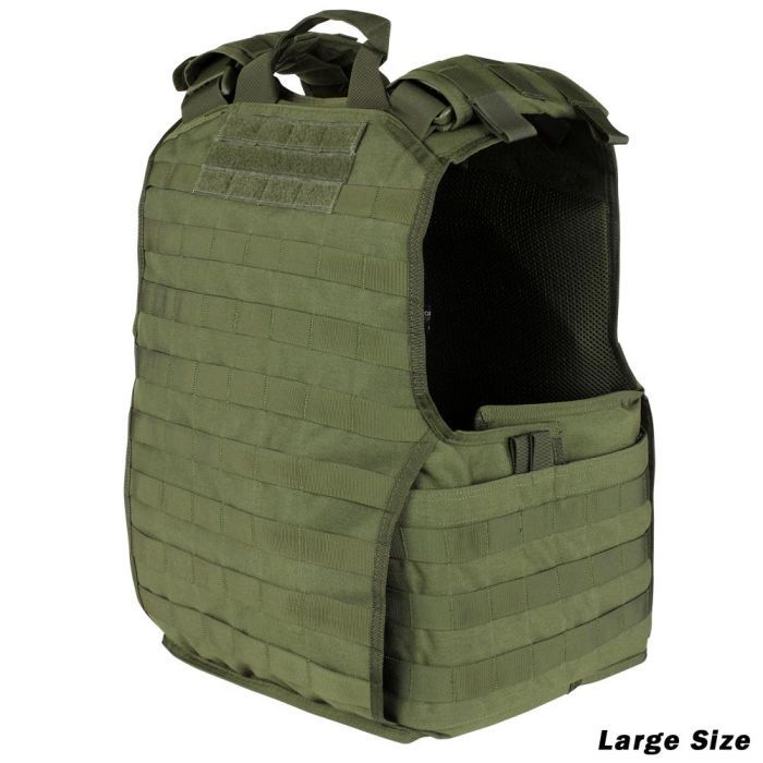 Плитоноска Condor Exo Plate Carrier Gen ll Coyote (201165-498-L) зображення 5