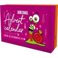 Конфета Bob Snail Улитка Боб набор Адвент-календарь с игрушкой 200 г (4820219345459)
