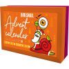Конфета Bob Snail Улитка Боб набор Адвент-календарь с игрушкой 200 г (4820219345459) изображение 2