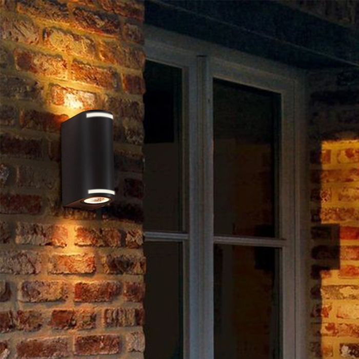 Світильник Videx LED AR022B IP54 GU10x2 (VL-AR022B) зображення 4