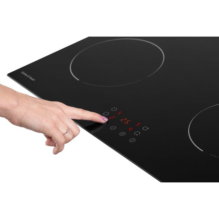 Варочна поверхня Gunter&Hauer CER 640 зображення 5