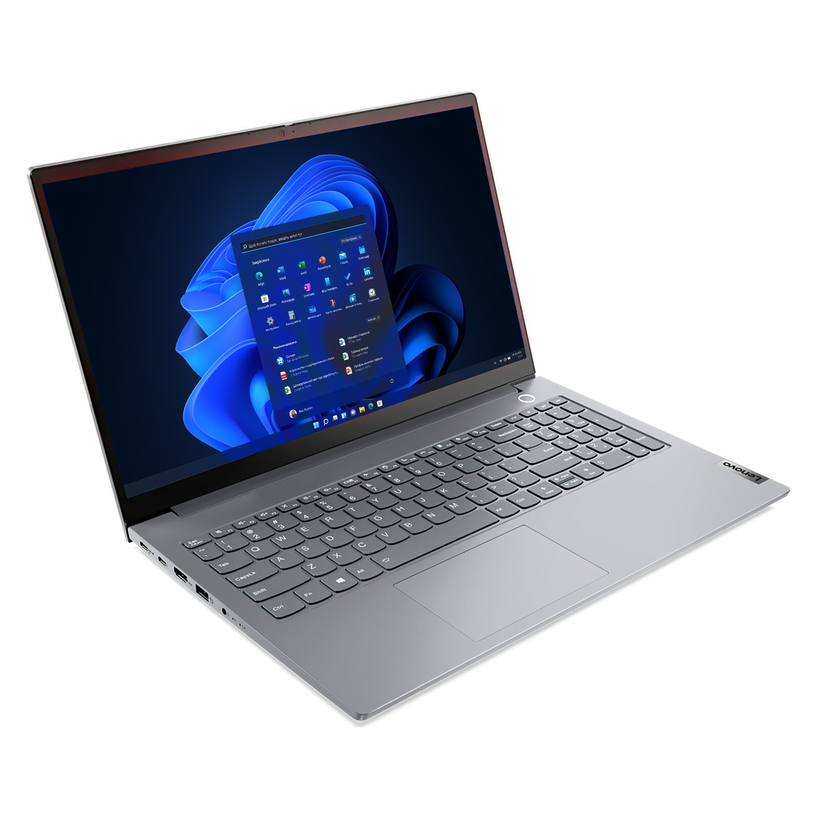 Ноутбук Lenovo ThinkBook 15 G3 ACL (21A40170RA) зображення 2
