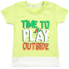 Набір дитячого одягу Breeze TIME TO PLAY OUTSIDE (14591-92B-green) зображення 2