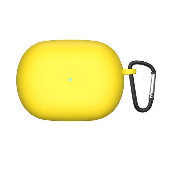 Чохол для навушників BeCover Silicon для Xiaomi Redmi Buds 4 Pro Yellow (708615)