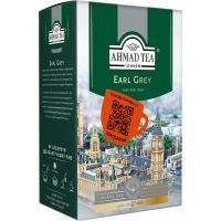 Чай Ahmad Tea Граф Грей листовий 200 г (54881001410)