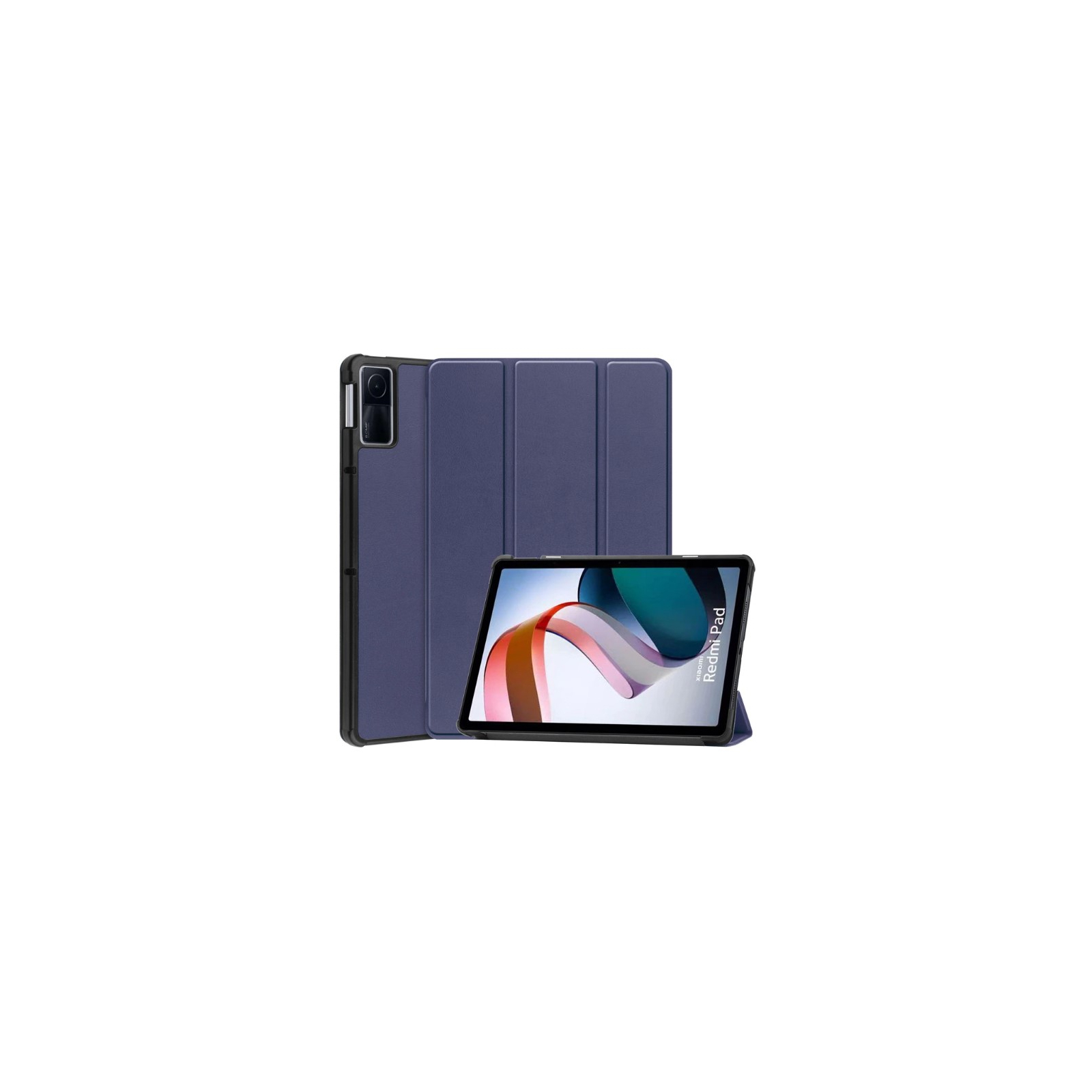 Чохол до планшета BeCover Smart Case Xiaomi Redmi Pad 10.61" 2022 Dark Green (708724) зображення 4
