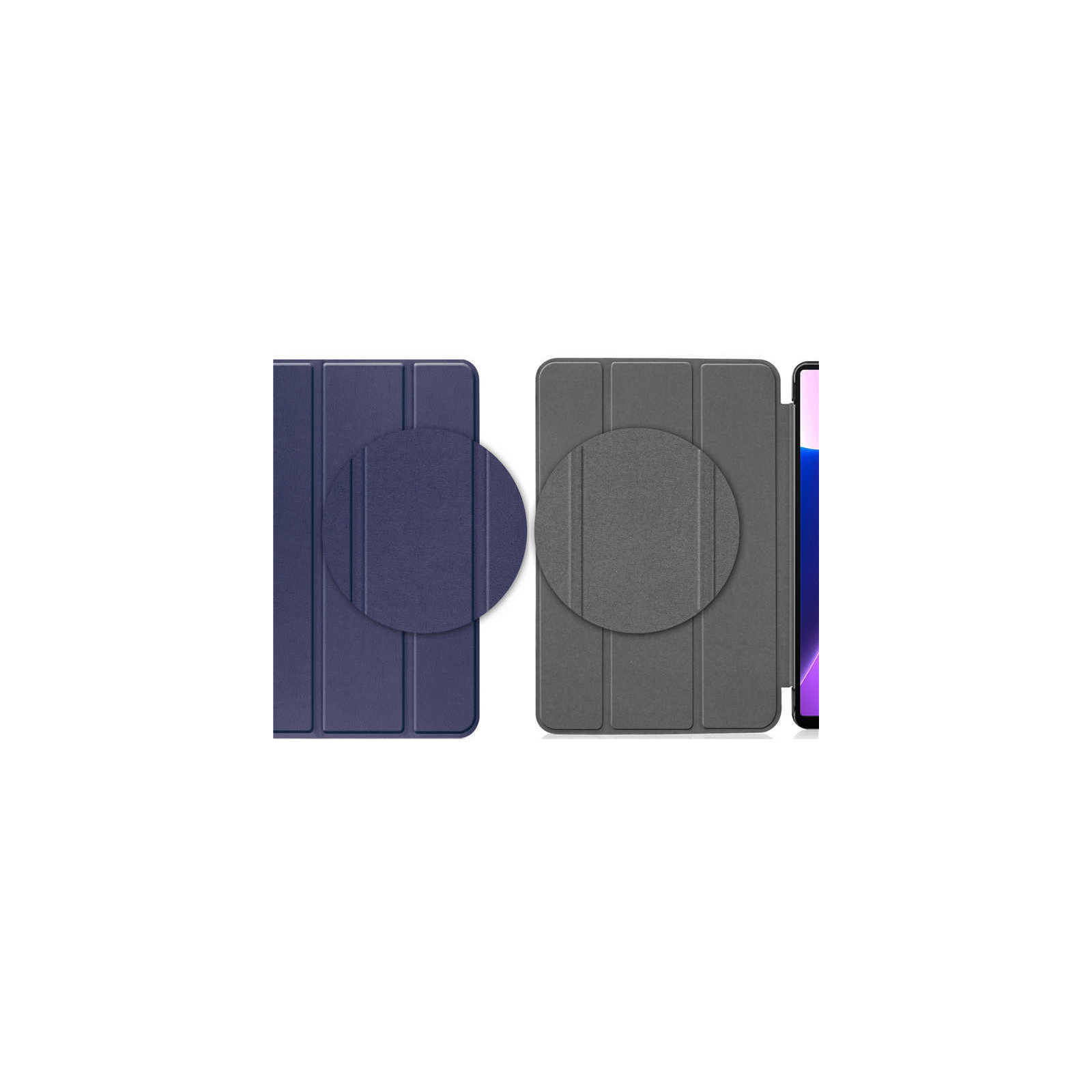 Чехол для планшета BeCover Smart Case Xiaomi Redmi Pad 10.61" 2022 Night (708735) изображение 6
