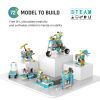 Конструктор Makerzoid Smart Robot Standard (MKZ-PF-SD) зображення 5