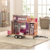 Игровой набор KidKraft Кукольный домик прицеп Teeny House (65948) изображение 10
