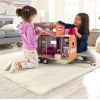Игровой набор KidKraft Кукольный домик прицеп Teeny House (65948) изображение 11
