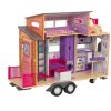 Игровой набор KidKraft Кукольный домик прицеп Teeny House (65948) изображение 2