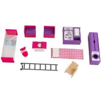 Игровой набор KidKraft Кукольный домик прицеп Teeny House (65948) изображение 3