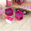 Игровой набор KidKraft Кукольный домик прицеп Teeny House (65948) изображение 5