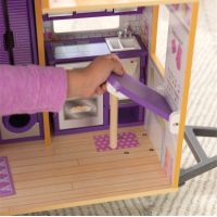 Игровой набор KidKraft Кукольный домик прицеп Teeny House (65948) изображение 8